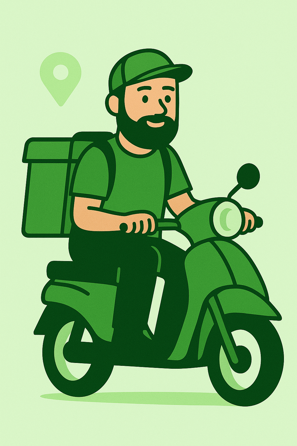 Delivery Driver